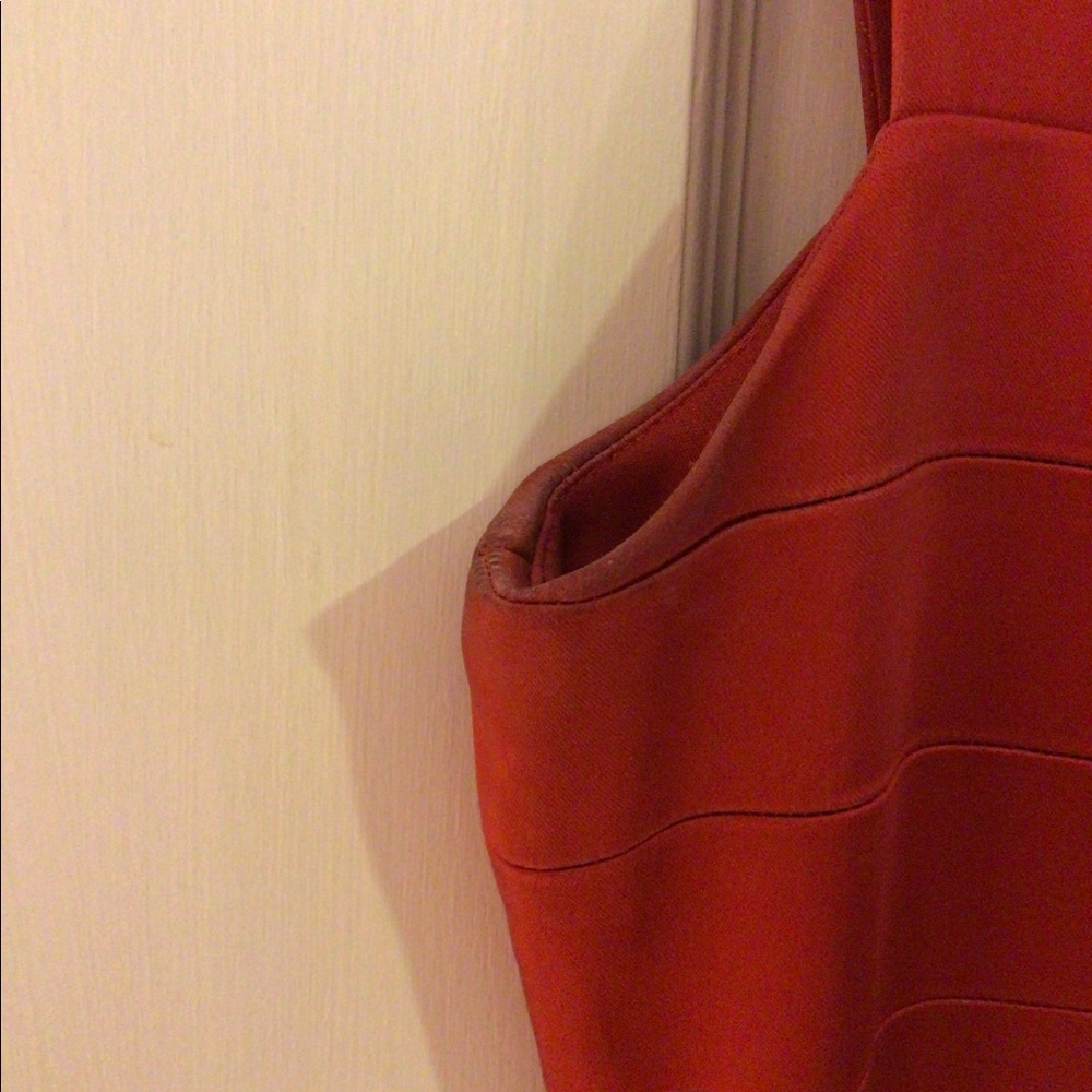 Cache Red Dress! Size 4 - image 8